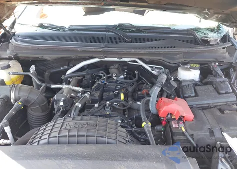 2022 Ford Ranger Xlt from USA, damaged, VIN 1FTER4FH2NLD03691